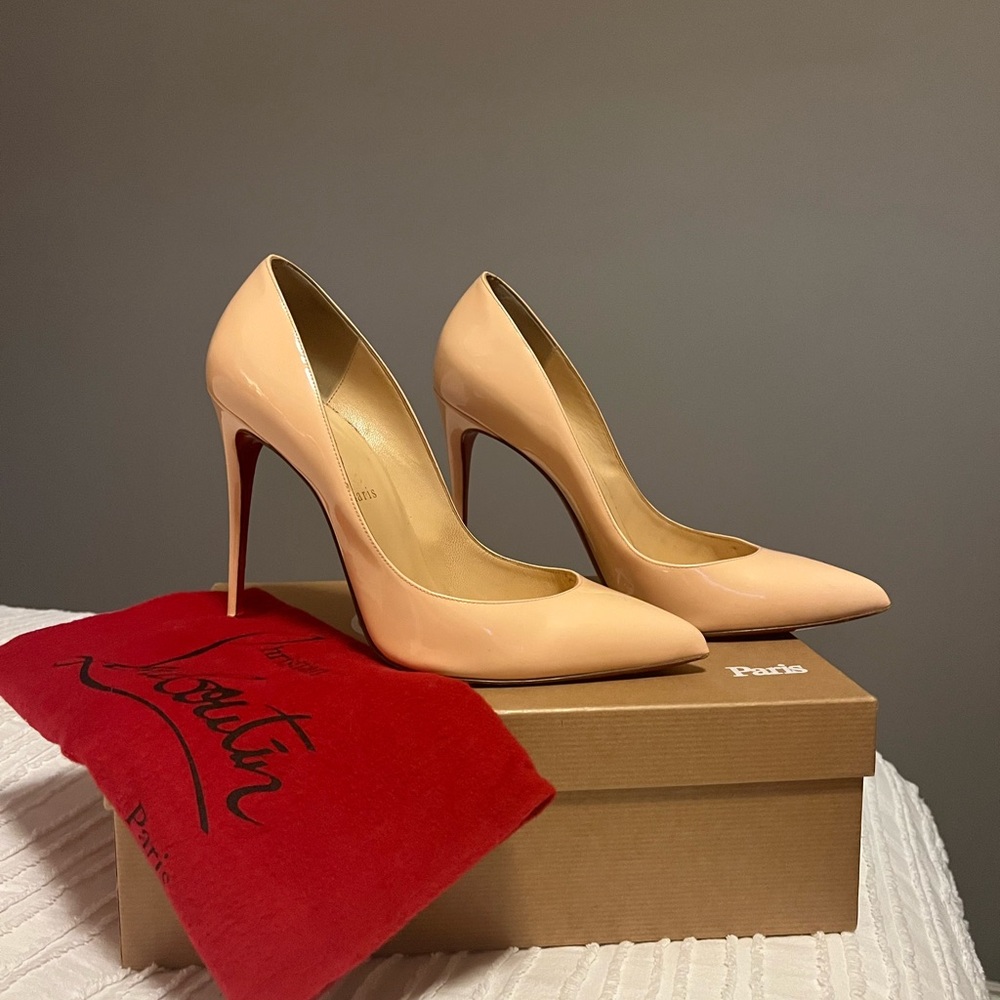 Pigalle Follies 100mm. Size 40